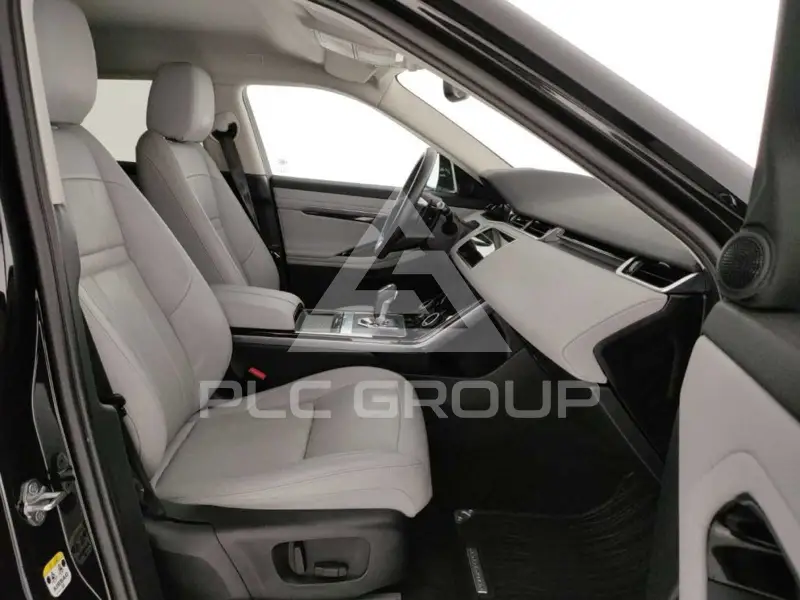 2020 Land Rover Evoque