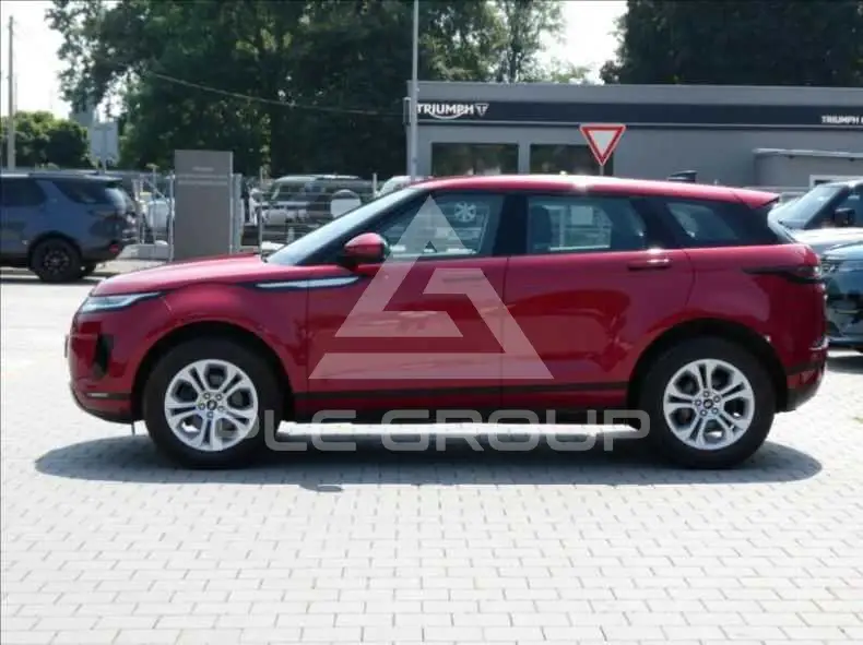 2020 Land Rover Evoque