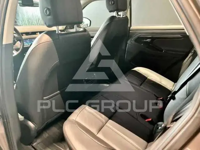2020 Land Rover Evoque