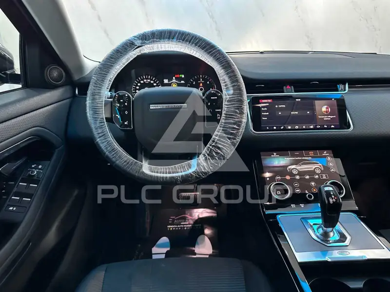 2020 Land Rover Evoque