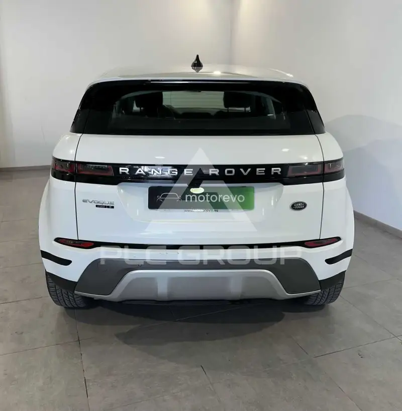 2020 Land Rover Evoque