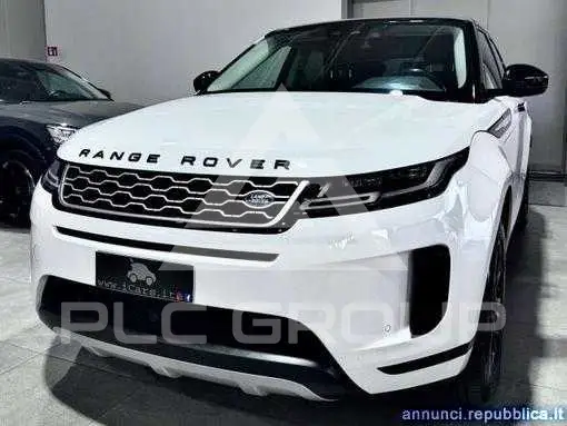 2020 Land Rover Evoque
