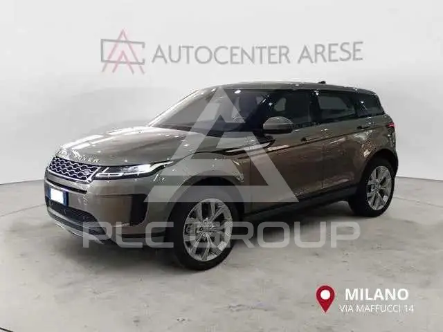 2020 Land Rover Evoque