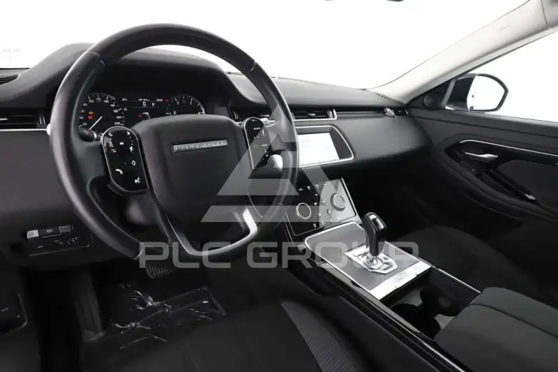 2020 Land Rover Evoque
