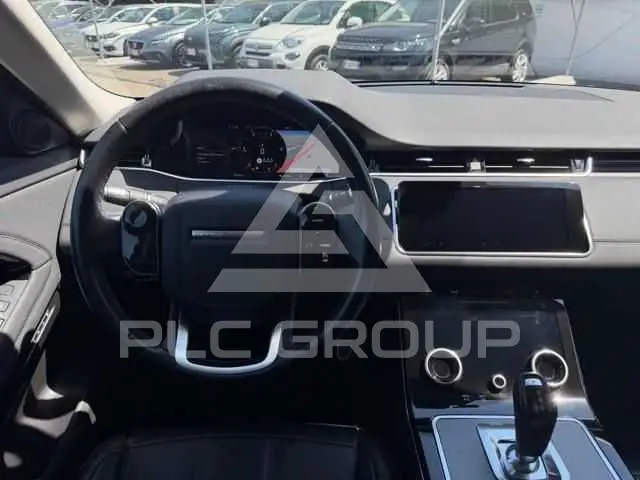 2020 Land Rover Evoque