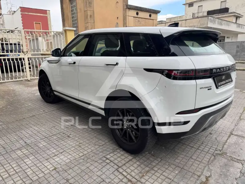 2020 Land Rover Evoque