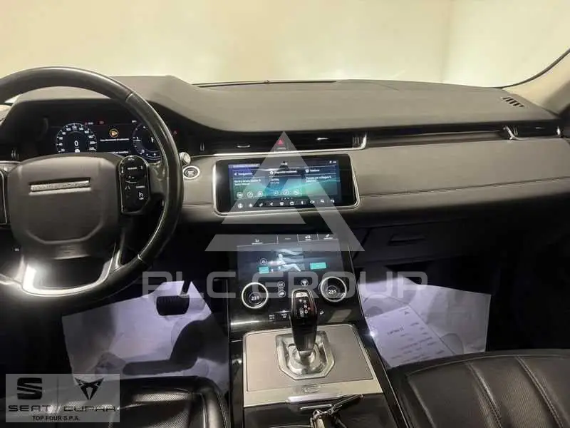 2020 Land Rover Evoque