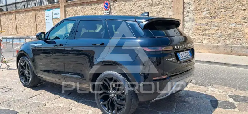 2020 Land Rover Evoque
