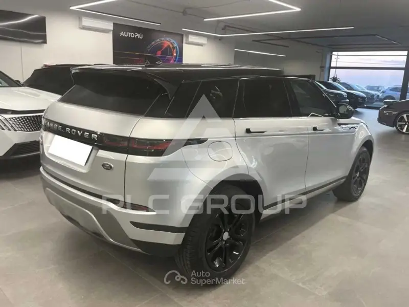 2020 Land Rover Evoque