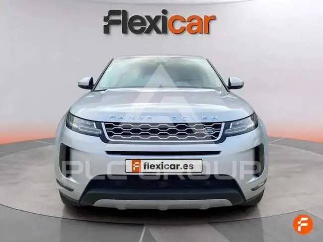 2020 Land Rover Evoque