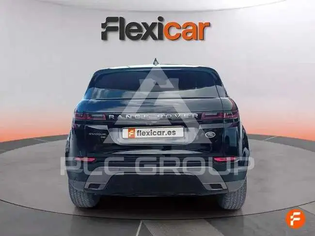 2020 Land Rover Evoque