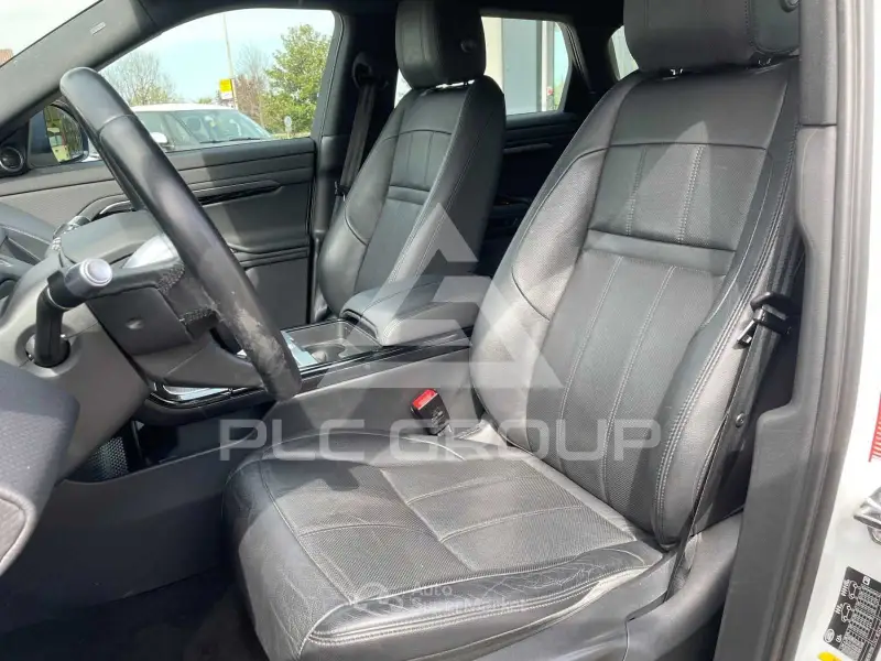 2020 Land Rover Evoque