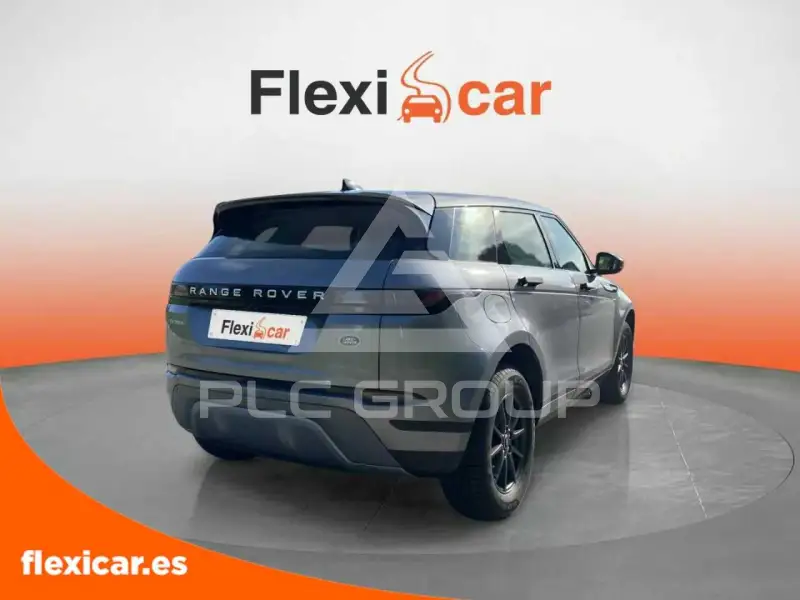 2020 Land Rover Evoque