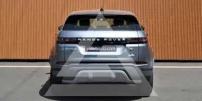 2020 Land Rover Evoque