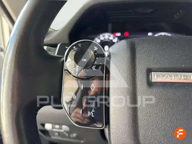 2020 Land Rover Evoque