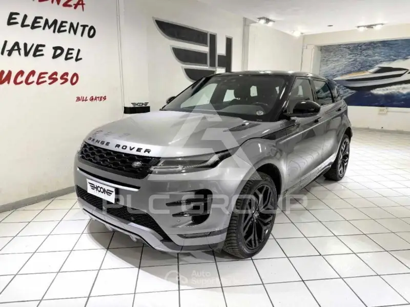 2020 Land Rover Evoque