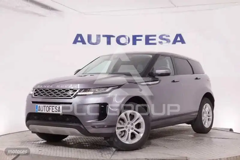 2020 Land Rover Evoque