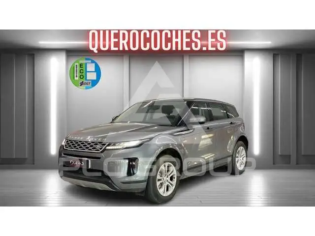 2020 Land Rover Evoque