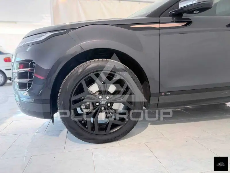 2020 Land Rover Evoque
