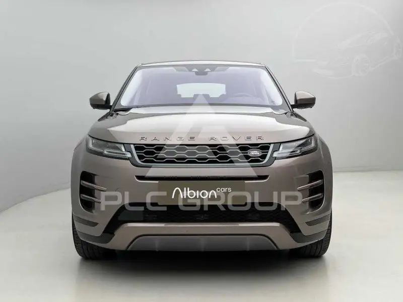 2020 Land Rover Evoque