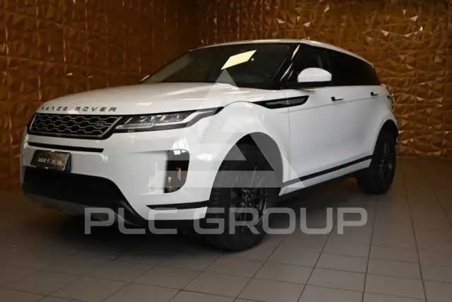 2020 Land Rover Evoque