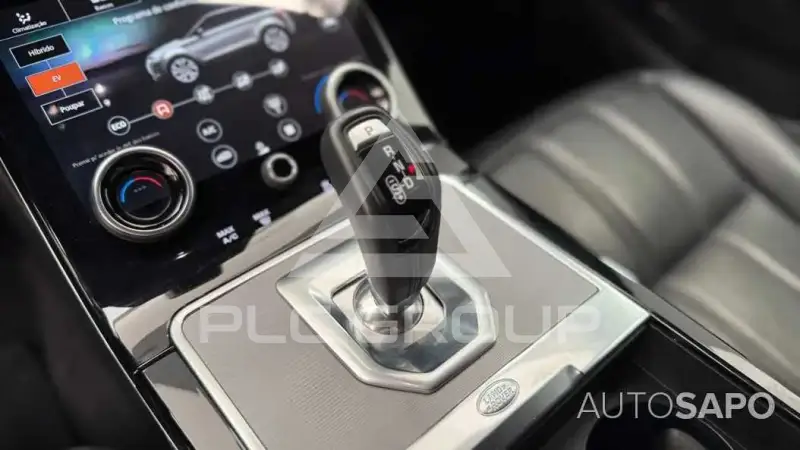2020 Land Rover Evoque