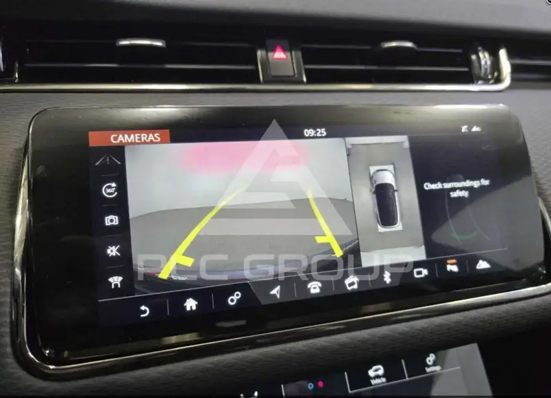 2020 Land Rover Evoque