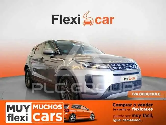2020 Land Rover Evoque