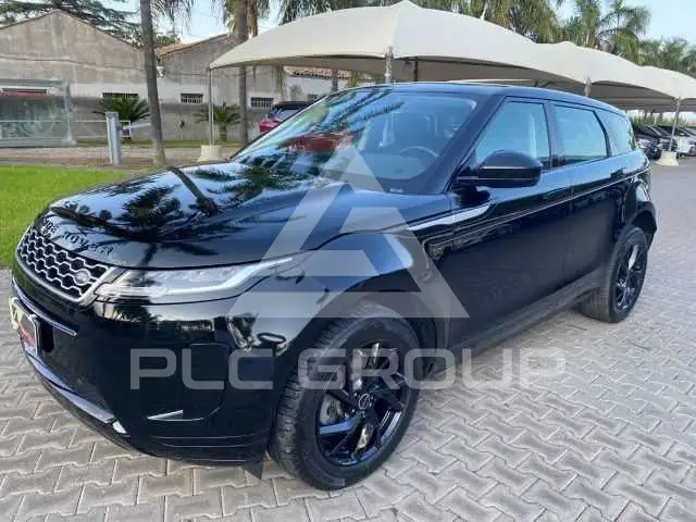 2020 Land Rover Evoque