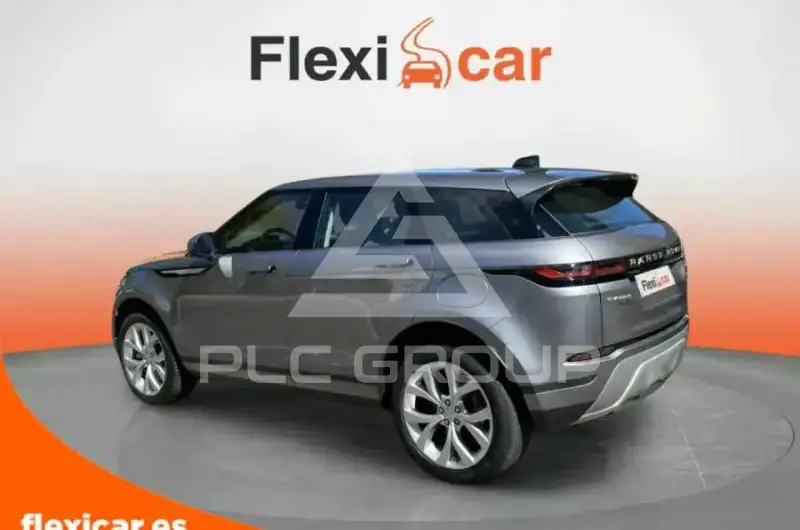 2020 Land Rover Evoque