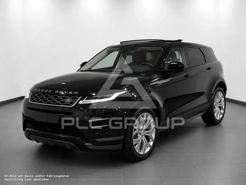 2020 Land Rover Evoque