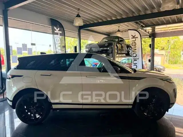 2020 Land Rover Evoque