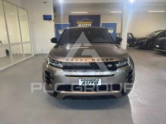 2020 Land Rover Evoque