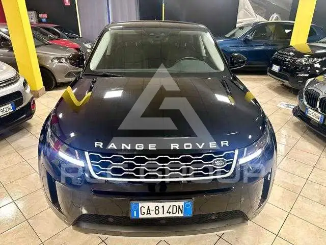 2020 Land Rover Evoque