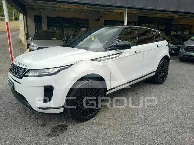 2020 Land Rover Evoque