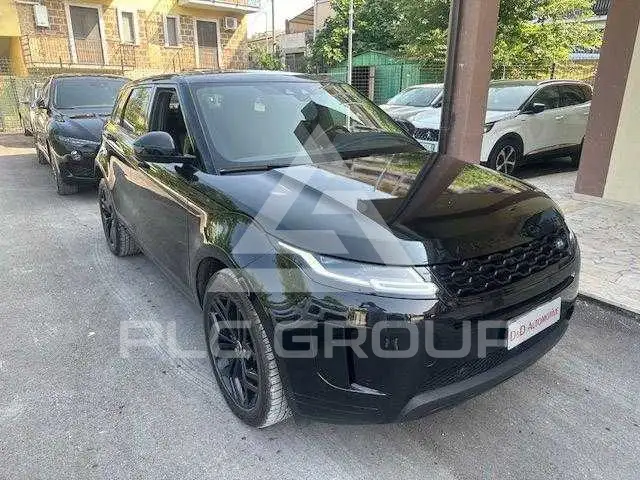 2020 Land Rover Evoque