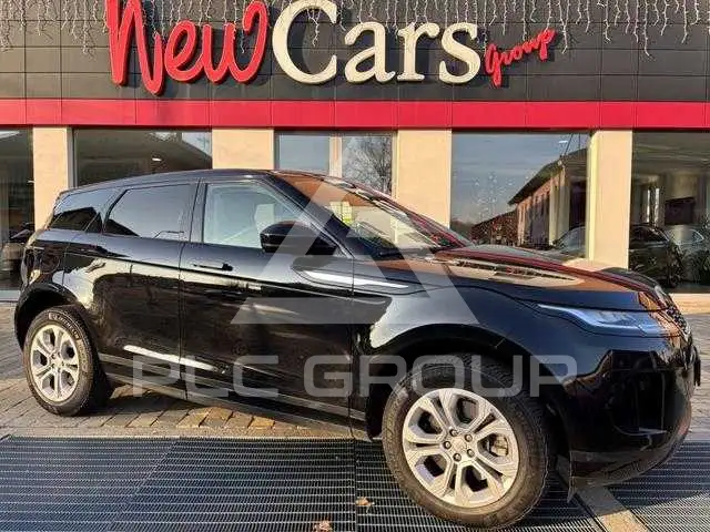 2020 Land Rover Evoque