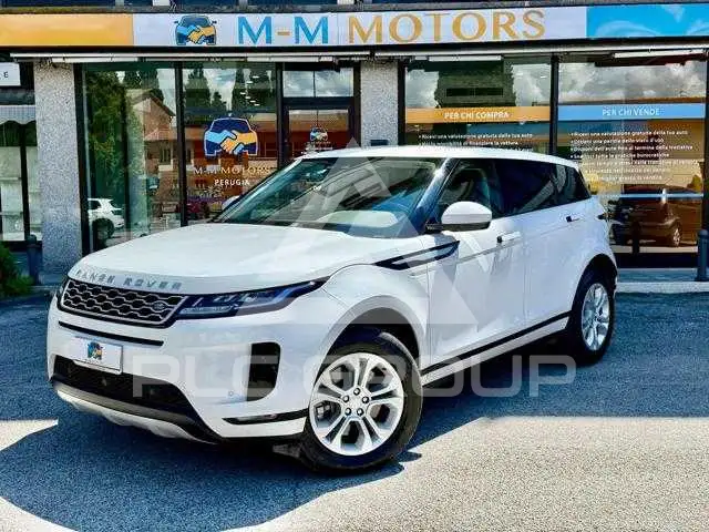 2020 Land Rover Evoque