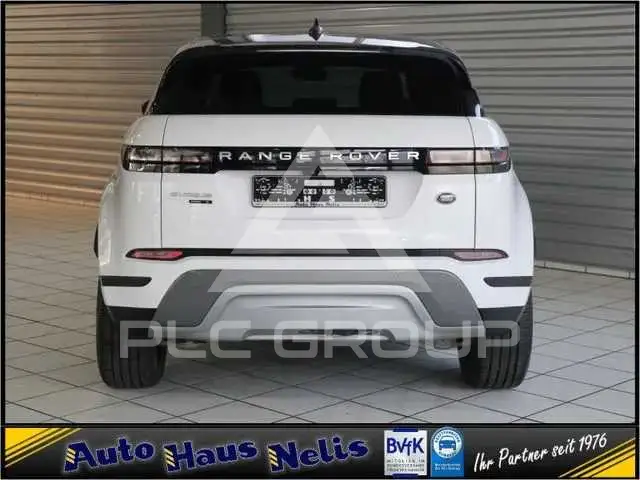 2020 Land Rover Evoque
