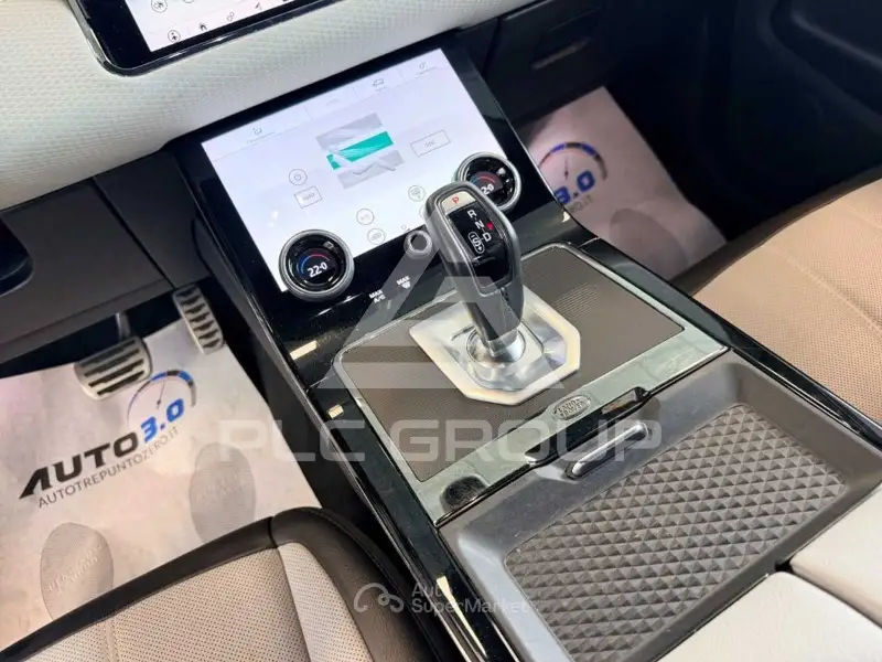 2020 Land Rover Evoque
