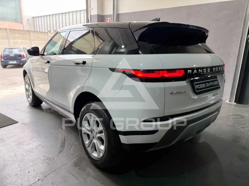2020 Land Rover Evoque