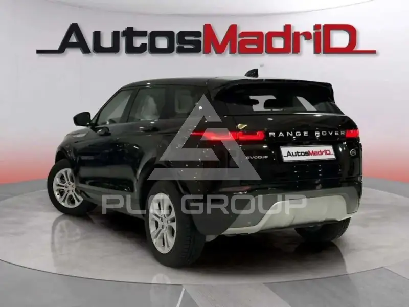 2020 Land Rover Evoque