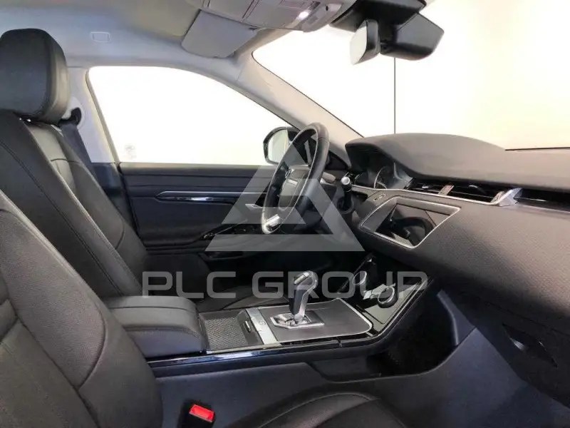 2020 Land Rover Evoque