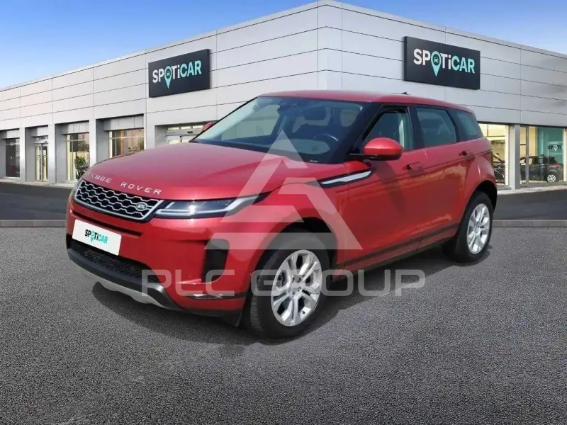 2020 Land Rover Evoque