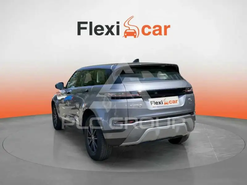 2020 Land Rover Evoque