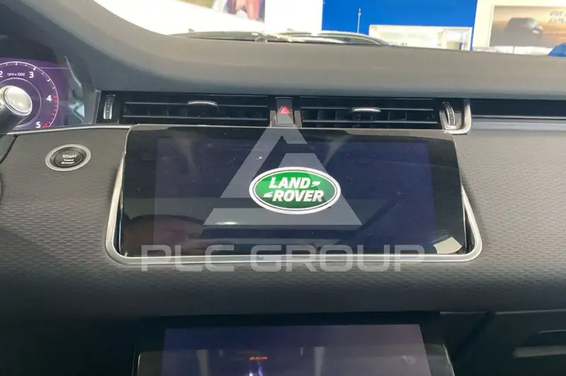 2020 Land Rover Evoque