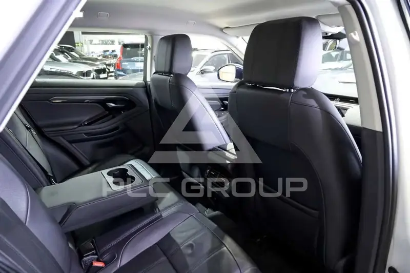 2020 Land Rover Evoque