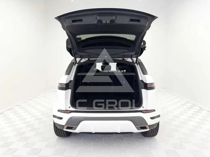2020 Land Rover Evoque