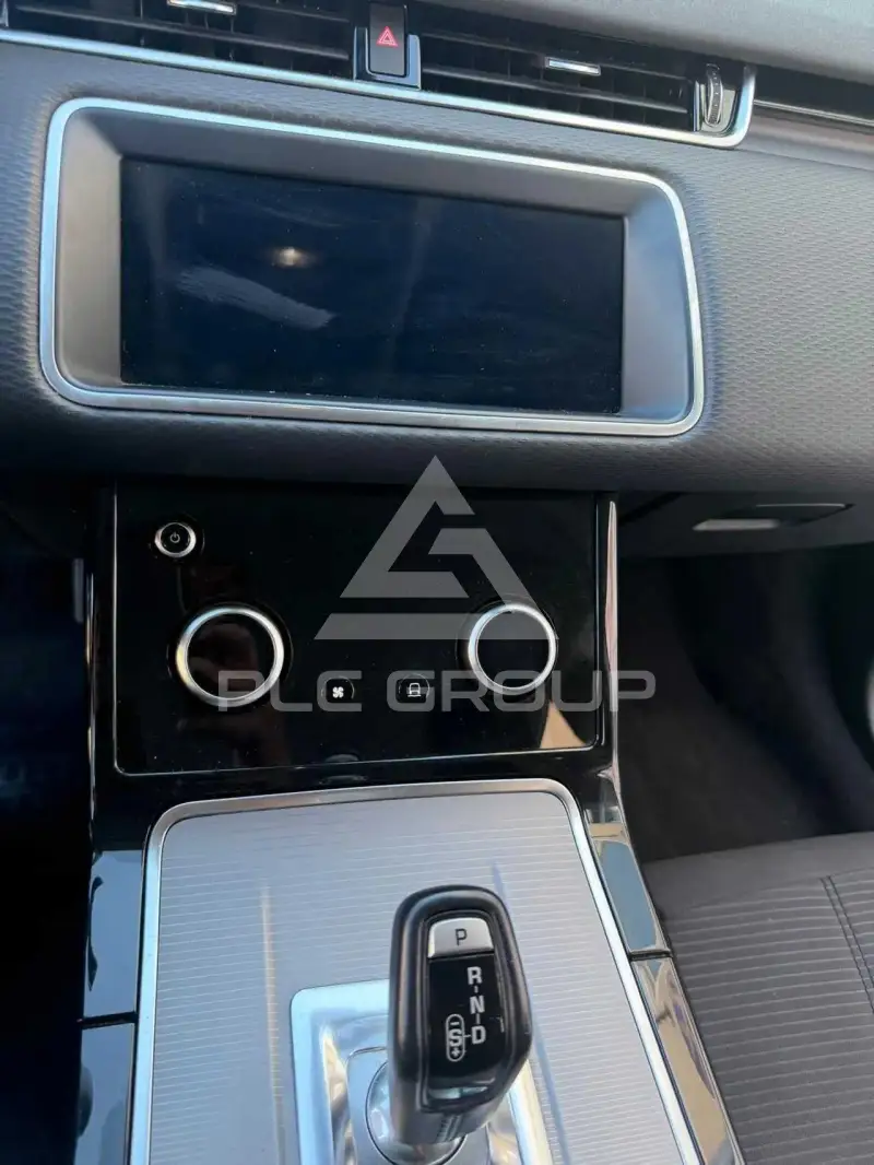 2020 Land Rover Evoque