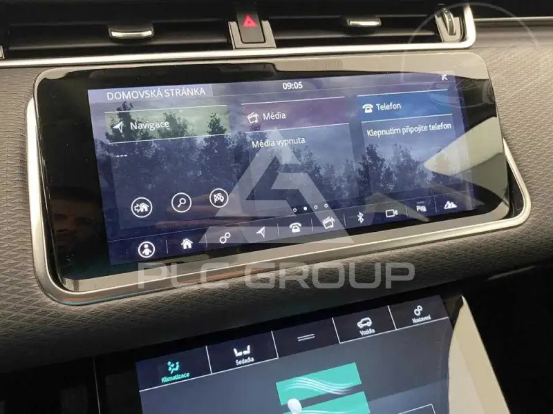 2020 Land Rover Evoque